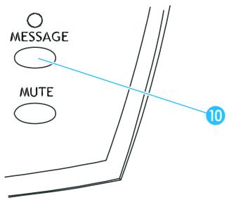 SENNHEISER SDC 8000 DV - Désactiver le microphone du poste interprête - 1