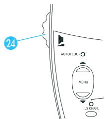 SENNHEISER SDC 8000 ID - Remarque! - 1