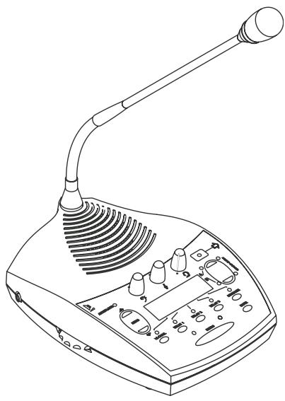 SENNHEISER SDC 8000 ID - Les postes conférence - 1