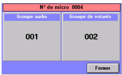 SENNHEISER SDC 8000 SYS - Hinweis: - 1