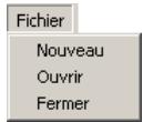 SENNHEISER SDC 8000 SYS - Création ou ouverture d'une base de données de participants - 2