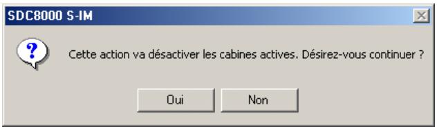 SENNHEISER SDC 8000 SYS - Affectation des postes interpretes - 2