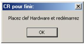 SENNHEISER SDC 8000 SYS - Premier démarrage du logiciel - 1
