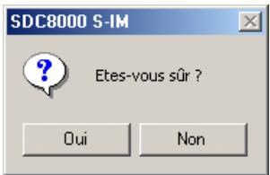SENNHEISER SDC 8000 SYS - Affectation des postes interpretes - 5