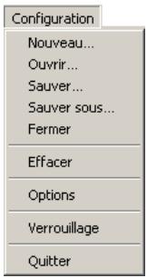 SENNHEISER SDC 8000 SYS - Verrouillage du logiciel de gestion des interprêtes - 1