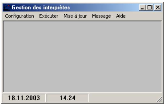 SENNHEISER SDC 8000 SYS - Configuration du système d'interpréétariat - 1