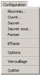 SENNHEISER SDC 8000 SYS - Creation d'une configuration d'interprétable - 1