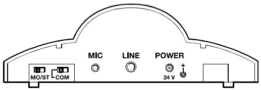 SENNHEISER SET 810 - Compression automatique - 1
