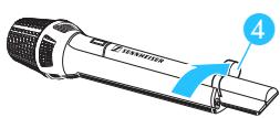 SENNHEISER SKM 5200 - Remarque : - 3
