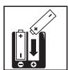 SENNHEISER SKM 5200 - Consignes de sécurité sur l'utilisation de batteries - 1