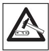 SENNHEISER SKM 5200 - Consignes de sécurité sur l'utilisation de batteries - 5