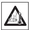 SENNHEISER SKM 5200 - Consignes de sécurité sur l'utilisation de batteries - 4