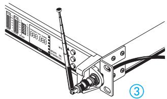 SENNHEISER SR 3054-U - Nota : - 4