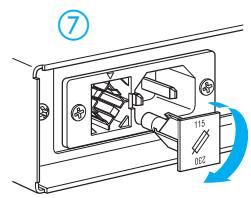 SENNHEISER SR 3054-U - Raccordement et mise en place d'antennes deportées - 3