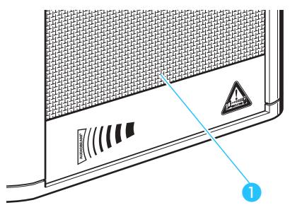 SENNHEISER AUDIOBEAM - Nota: - 1
