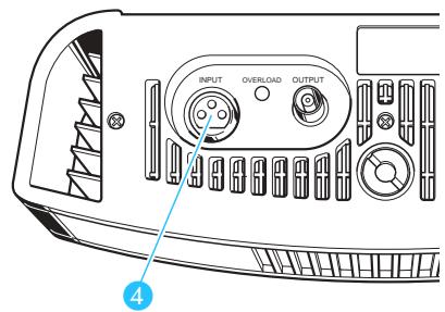 SENNHEISER AUDIOBEAM - Putting AudioBeam into operation - 1
