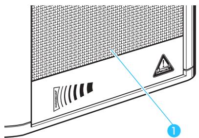 SENNHEISER AUDIOBEAM - Mounting AudioBeam movably or rotatably - 1