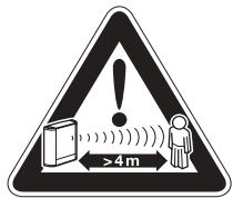 SENNHEISER AUDIOBEAM - Un mot pour votre sécurité - 1