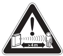SENNHEISER AUDIOBEAM - Safety instructions - 1