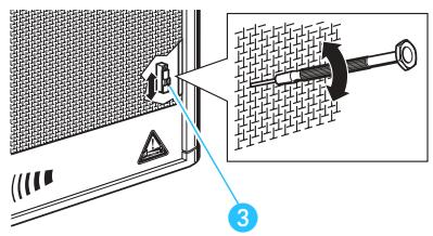 SENNHEISER AUDIOBEAM - Avertissement! - 1