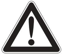 SENNHEISER AUDIOBEAM - Risk of fire! - 1