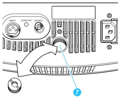 SENNHEISER AUDIOBEAM - AudioBeam schwenkbar montieren - 1