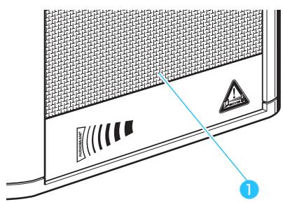 SENNHEISER AUDIOBEAM - Installation mobile de l'AudioBeam - 2