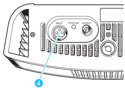 SENNHEISER AUDIOBEAM - Preparation de l'AudioBeam - 2