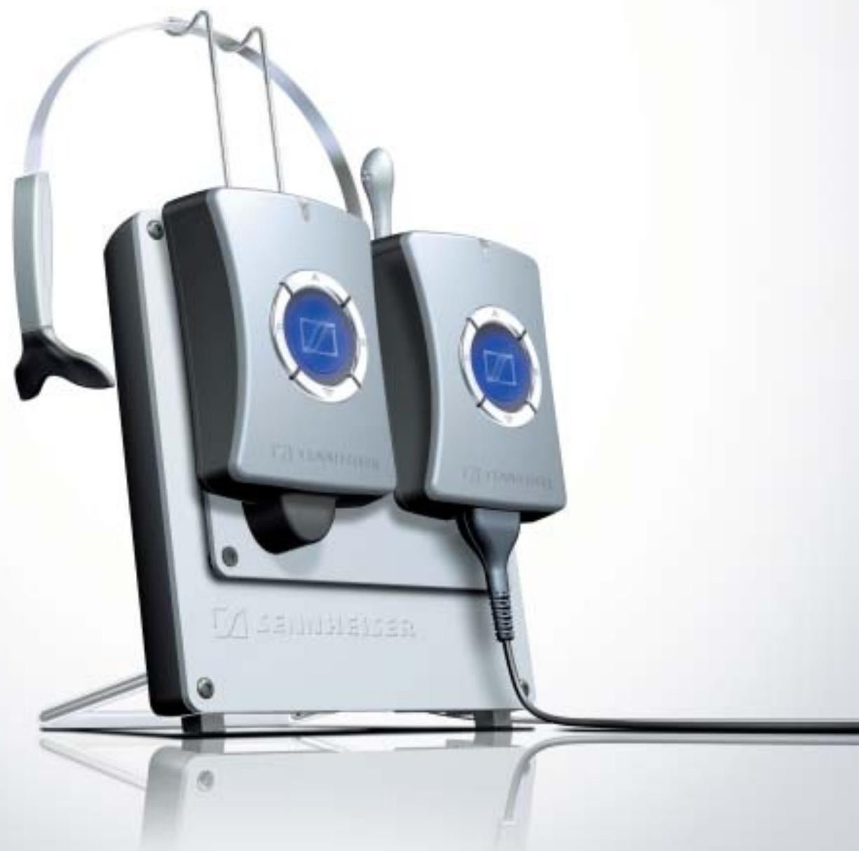 SENNHEISER DW 800 - Téléphonez en tout liberté! - 2