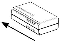 SENNHEISER EK 2013 - Principe de fonctionnement - 2