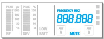 SENNHEISER EM 3031-U - NB: - 2