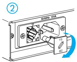 SENNHEISER EM 3031-U - Conseils à observer pour la mise en place des antennes: - 3