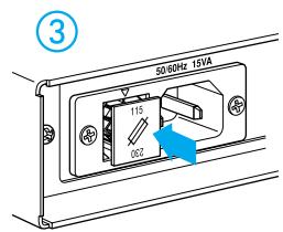 SENNHEISER EM 3031-U - Conseils à observer pour la mise en place des antennes: - 4