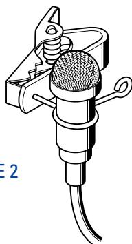SENNHEISER EVOLUTION WIRELESS EW 100 - Setew 122-p - 2