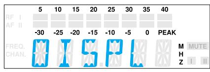 SENNHEISER EVOLUTION WIRELESS EW 100 - DISPL DiSPL - 1