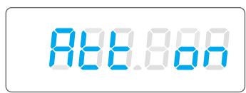 SENNHEISER EVOLUTION WIRELESS EW 100 - Impostazione dell'attenuazione di ingressso (solo SKP 100) - 2