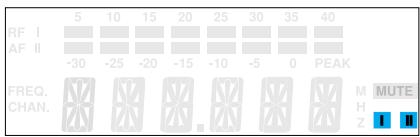 SENNHEISER EVOLUTION WIRELESS EW 100 - Distribución de connectores - 1