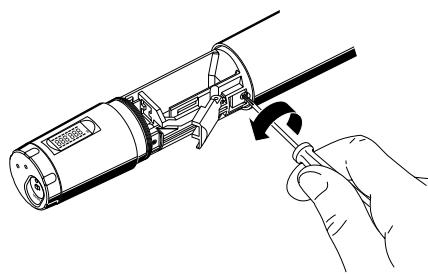 SENNHEISER EVOLUTION WIRELESS EW 100 - LED parpadea: - 1