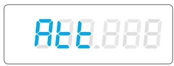 SENNHEISER EVOLUTION WIRELESS EW 100 - Impostazione dell'attenuazione di ingressso (solo SKP 100) - 1