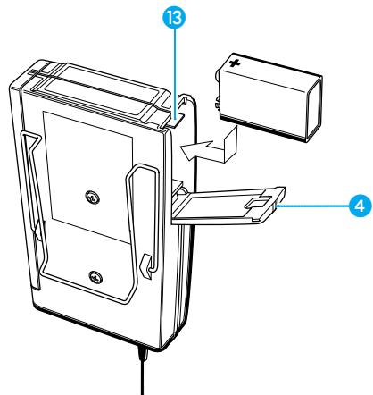 SENNHEISER EVOLUTION WIRELESS EW 100 - Récepteur de poche EK 100 - 2