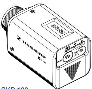 SENNHEISER EVOLUTION WIRELESS EW 100 - Norme di sicurezza - 4