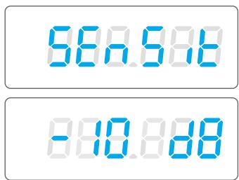 SENNHEISER EVOLUTION WIRELESS EW 100 - Impostazione della sensibilità (solo trasmettitori) - 1