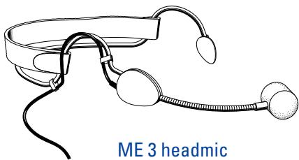 SENNHEISER EVOLUTION WIRELESS EW 100 - Set CW 122-p - 4