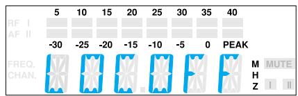 SENNHEISER EVOLUTION WIRELESS EW 100 - Nota: - 1