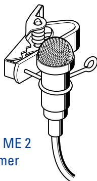 SENNHEISER EVOLUTION WIRELESS EW 100 - Setew 122-p - 2