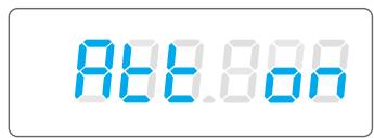 SENNHEISER EVOLUTION WIRELESS EW 100 - Selecting the sensitivity range (SKP 100 only) - 2