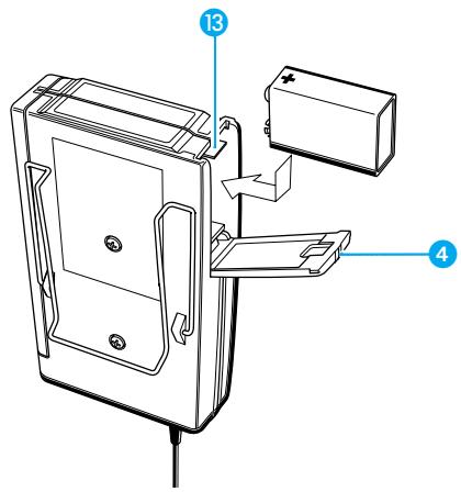 SENNHEISER EVOLUTION WIRELESS EW 100 - Fijación a la-camera - 2