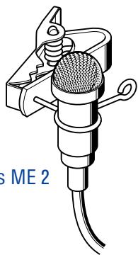 SENNHEISER EVOLUTION WIRELESS EW 100 - Setew122-p - 2