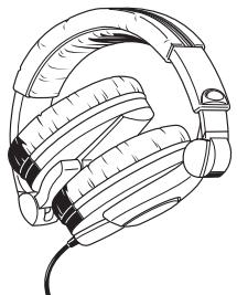 SENNHEISER HD 280-13 - Regolazione dell'archetto della cuffia - 1