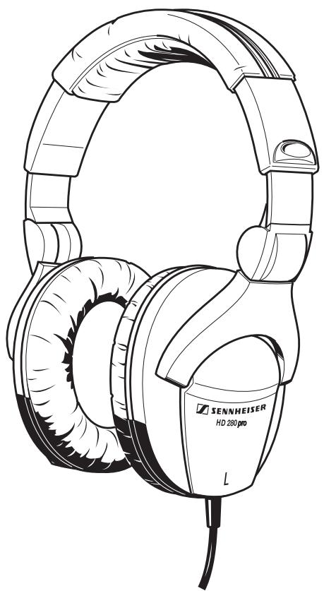 SENNHEISER HD 280-13 - 1